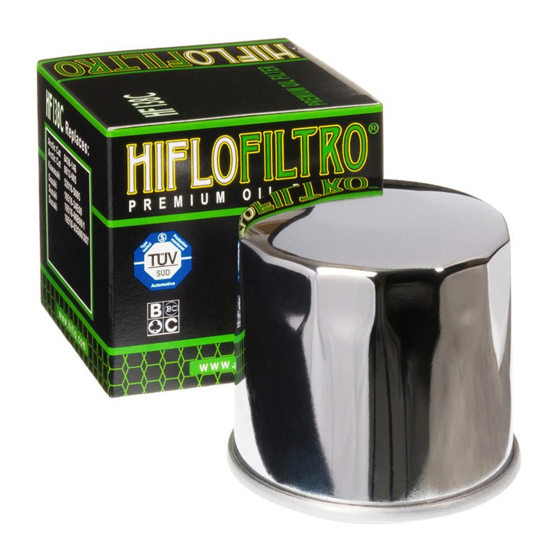 HI FLO HF138C PREMIUM OIL FILTER - DRIVEN Canada's Powersports 824225110166HF138C