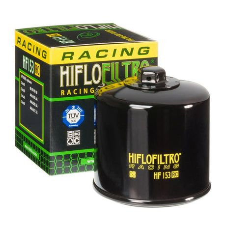 HI FLO HF153RC PREMIUM OIL FILTER - DRIVEN Canada's Powersports 824225111576HF153RC