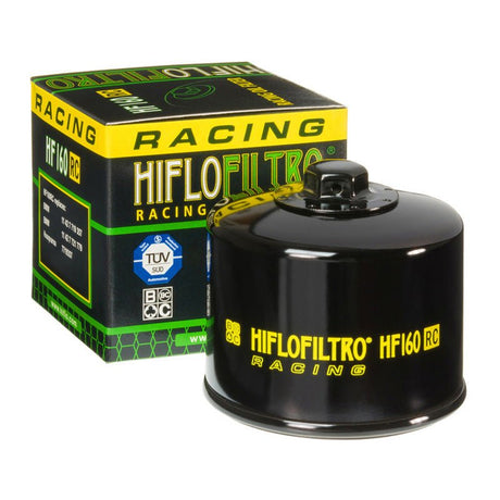 HI FLO HF160RC PREMIUM OIL FILTER - DRIVEN Canada's Powersports 824225111668HF160RC