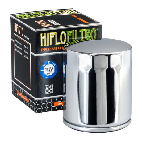 HI FLO HF171C PREMIUM OIL FILTER - DRIVEN Canada's Powersports 824225110340HF171C