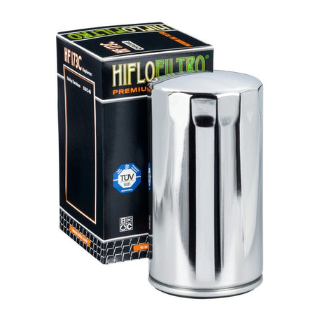 HI FLO HF173C PREMIUM OIL FILTER - DRIVEN Canada's Powersports 824225110364HF173C