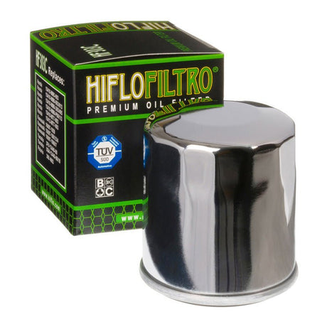 HI FLO HF303C PREMIUM OIL FILTER - DRIVEN Canada's Powersports 824225110449HF303C