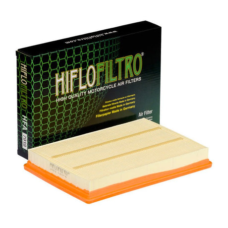HI FLO REPLACEMENT AIR FILTER BMW MOTORCYCLE (HFA7918) - DRIVEN Canada's Powersports 824225123074HFA7918