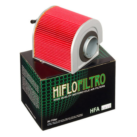 HI FLO REPLACEMENT AIR FILTER HONDA MOTORCYCLE (HFA1212) - DRIVEN Canada's Powersports 824225122466HFA1212