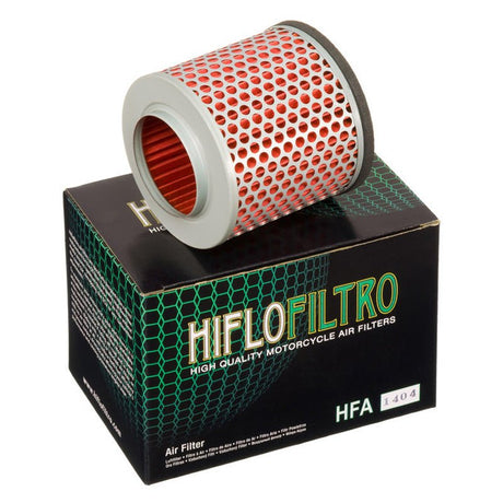 HI FLO REPLACEMENT AIR FILTER HONDA MOTORCYCLE (HFA1404) - DRIVEN Canada's Powersports 824225120196HFA1404