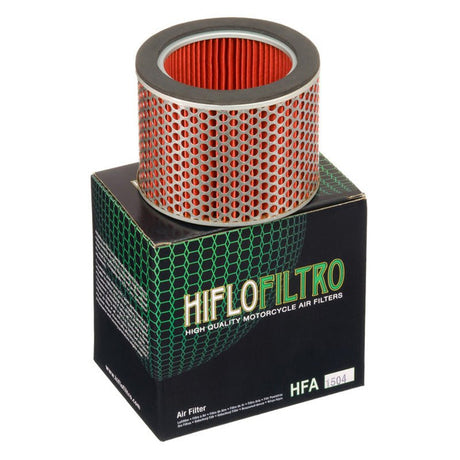 HI FLO REPLACEMENT AIR FILTER HONDA MOTORCYCLE (HFA1504) - DRIVEN Canada's Powersports 824225120240HFA1504