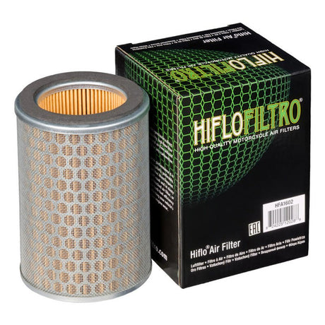 HI FLO REPLACEMENT AIR FILTER HONDA MOTORCYCLE (HFA1602) - DRIVEN Canada's Powersports 824225120288HFA1602