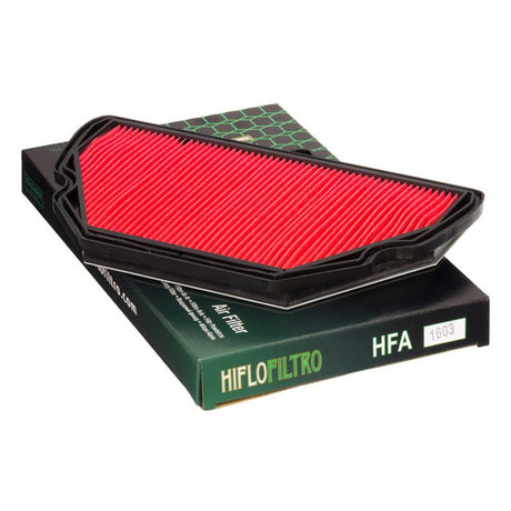 HI FLO REPLACEMENT AIR FILTER HONDA MOTORCYCLE (HFA1603) - DRIVEN Canada's Powersports 824225120295HFA1603