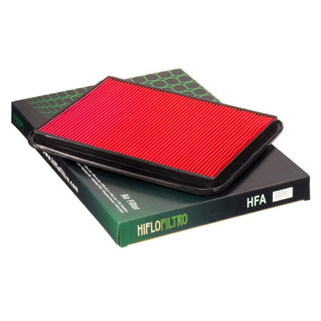 HI FLO REPLACEMENT AIR FILTER HONDA MOTORCYCLE (HFA1604) - DRIVEN Canada's Powersports 824225120301HFA1604