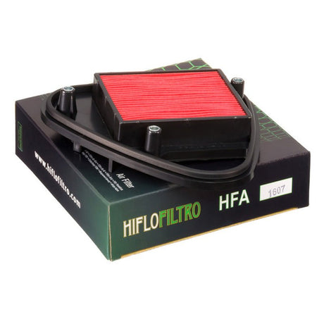 HI FLO REPLACEMENT AIR FILTER HONDA MOTORCYCLE (HFA1607) - DRIVEN Canada's Powersports 824225120332HFA1607