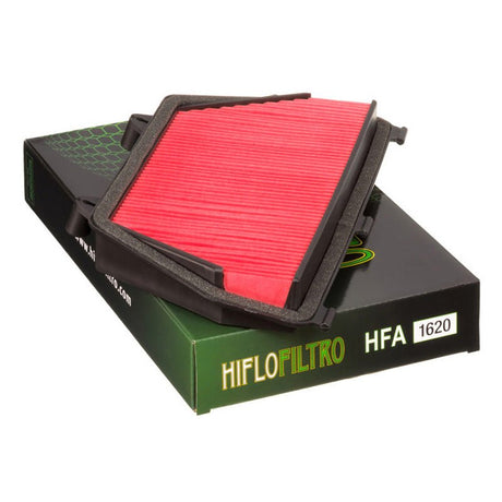 HI FLO REPLACEMENT AIR FILTER HONDA MOTORCYCLE (HFA1620) - DRIVEN Canada's Powersports 824225122480HFA1620