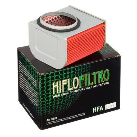 HI FLO REPLACEMENT AIR FILTER HONDA MOTORCYCLE (HFA1711) - DRIVEN Canada's Powersports 824225120516HFA1711