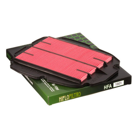 HI FLO REPLACEMENT AIR FILTER HONDA MOTORCYCLE (HFA1801) - DRIVEN Canada's Powersports 824225120523HFA1801