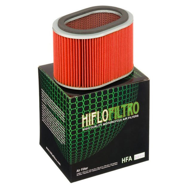 HI FLO REPLACEMENT AIR FILTER HONDA MOTORCYCLE - DRIVEN Canada's Powersports 824225120561HFA1904