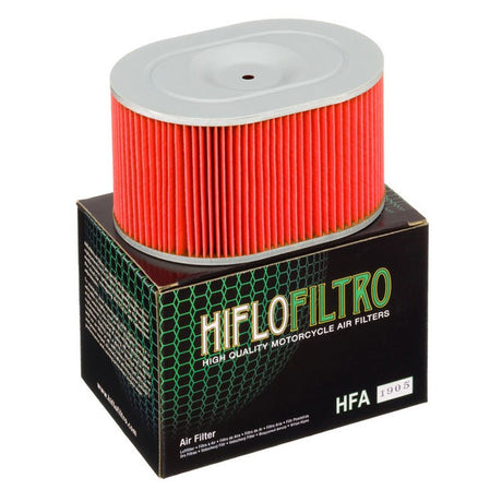 HI FLO REPLACEMENT AIR FILTER HONDA MOTORCYCLE - DRIVEN Canada's Powersports 824225120578HFA1905