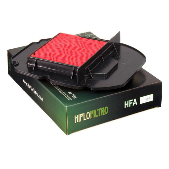 HI FLO REPLACEMENT AIR FILTER HONDA MOTORCYCLE (HFA1909) - DRIVEN Canada's Powersports 824225120615HFA1909