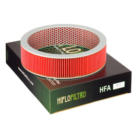 HI FLO REPLACEMENT AIR FILTER HONDA MOTORCYCLE (HFA1911) - DRIVEN Canada's Powersports 824225120639HFA1911