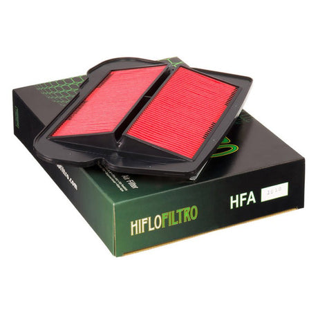 HI FLO REPLACEMENT AIR FILTER HONDA MOTORCYCLE (HFA1912) - DRIVEN Canada's Powersports 824225120646HFA1912