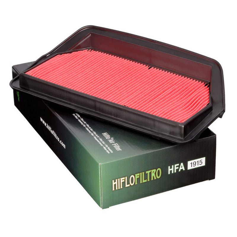 HI FLO REPLACEMENT AIR FILTER HONDA MOTORCYCLE (HFA1915) - DRIVEN Canada's Powersports 824225120677HFA1915