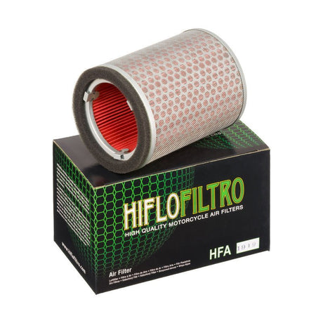 HI FLO REPLACEMENT AIR FILTER HONDA MOTORCYCLE (HFA1919) - DRIVEN Canada's Powersports 824225121735HFA1919