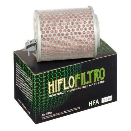 HI FLO REPLACEMENT AIR FILTER HONDA MOTORCYCLE (HFA1920) - DRIVEN Canada's Powersports 824225121742HFA1920
