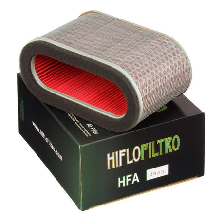 HI FLO REPLACEMENT AIR FILTER HONDA MOTORCYCLE (HFA1923) - DRIVEN Canada's Powersports 824225122060HFA1923