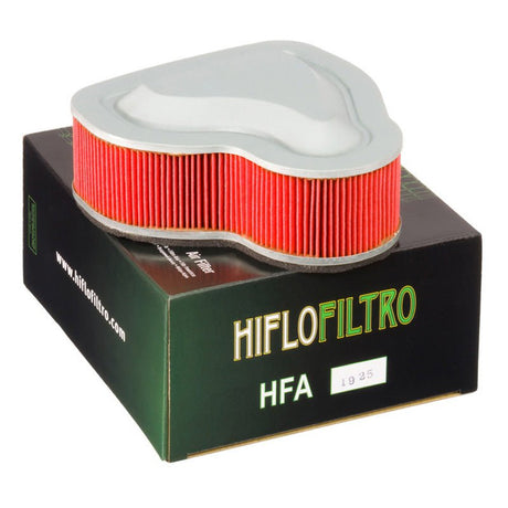HI FLO REPLACEMENT AIR FILTER HONDA MOTORCYCLE (HFA1925) - DRIVEN Canada's Powersports 824225122220HFA1925