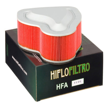 HI FLO REPLACEMENT AIR FILTER HONDA MOTORCYCLE (HFA1926) - DRIVEN Canada's Powersports 824225122237HFA1926