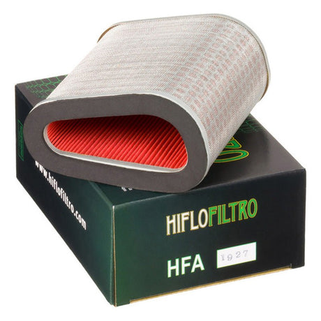 HI FLO REPLACEMENT AIR FILTER HONDA MOTORCYCLE (HFA1927) - DRIVEN Canada's Powersports 824225122336HFA1927