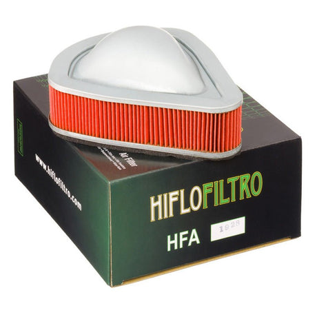 HI FLO REPLACEMENT AIR FILTER HONDA MOTORCYCLE (HFA1928) - DRIVEN Canada's Powersports 824225122343HFA1928