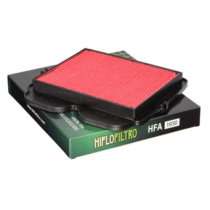 HI FLO REPLACEMENT AIR FILTER HONDA MOTORCYCLE (HFA1930) - DRIVEN Canada's Powersports 824225123760HFA1930