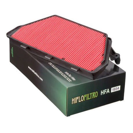 HI FLO REPLACEMENT AIR FILTER HONDA MOTORCYCLE (HFA1934) - DRIVEN Canada's Powersports 824225124019HFA1934