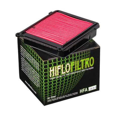 HI FLO REPLACEMENT AIR FILTER HONDA MOTORCYCLE (HFA1935) - DRIVEN Canada's Powersports 824225124507HFA1935