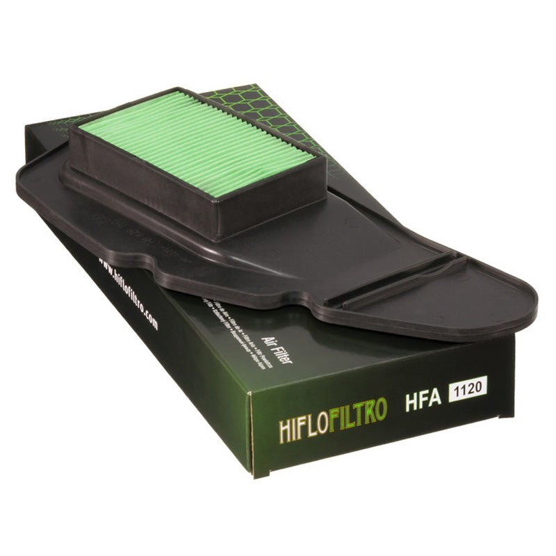 HI FLO REPLACEMENT AIR FILTER HONDA SCOOTER (HFA1120) - DRIVEN Canada's Powersports 824225122633HFA1120