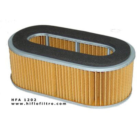 HI FLO REPLACEMENT AIR FILTER HONDA SCOOTER (HFA1202) - DRIVEN Canada's Powersports 824225120066HFA1202