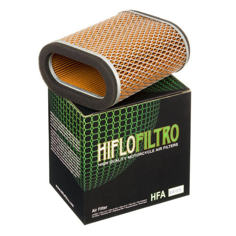 HI FLO REPLACEMENT AIR FILTER KAWASAKI ATV/UTV (HFA2405) - DRIVEN Canada's Powersports 824225120721HFA2405