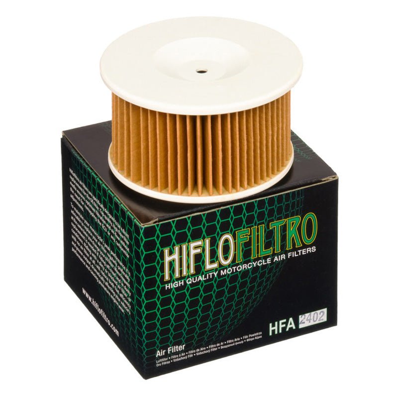 HI FLO REPLACEMENT AIR FILTER KAWASAKI MOTORCYCLE (HFA2402) - DRIVEN Canada's Powersports 824225120691HFA2402