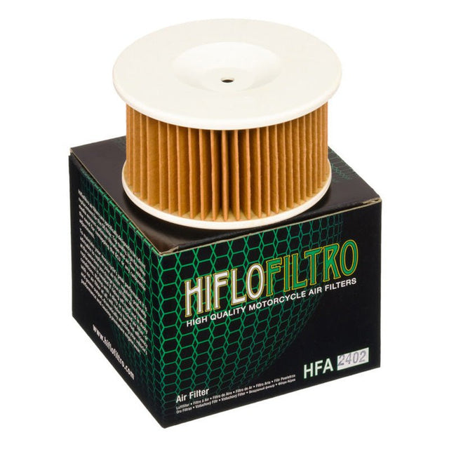 HI FLO REPLACEMENT AIR FILTER KAWASAKI MOTORCYCLE (HFA2402) - DRIVEN Canada's Powersports 824225120691HFA2402