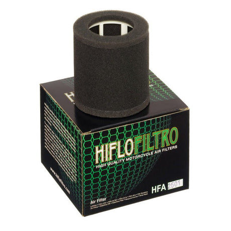 HI FLO REPLACEMENT AIR FILTER KAWASAKI MOTORCYCLE (HFA2501) - DRIVEN Canada's Powersports 824225120738HFA2501