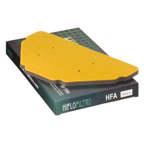 HI FLO REPLACEMENT AIR FILTER KAWASAKI MOTORCYCLE (HFA2603) - DRIVEN Canada's Powersports 824225121766HFA2603
