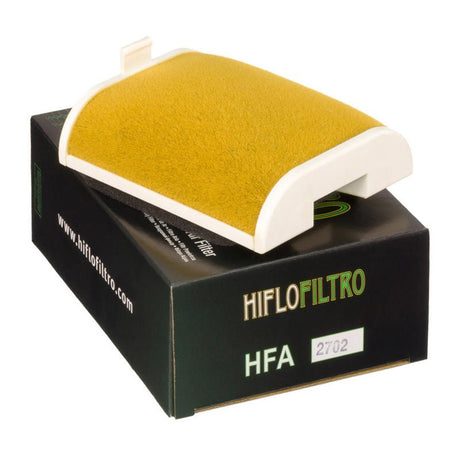 HI FLO REPLACEMENT AIR FILTER KAWASAKI MOTORCYCLE (HFA2702) - DRIVEN Canada's Powersports 824225120790HFA2702