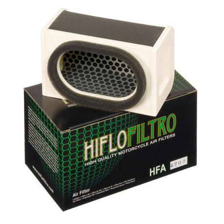 HI FLO REPLACEMENT AIR FILTER KAWASAKI MOTORCYCLE - DRIVEN Canada's Powersports 824225120806HFA2703