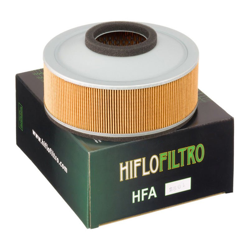 HI FLO REPLACEMENT AIR FILTER KAWASAKI MOTORCYCLE (HFA2801) - DRIVEN Canada's Powersports 824225121971HFA2801
