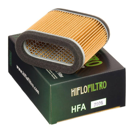 HI FLO REPLACEMENT AIR FILTER KAWASAKI MOTORCYCLE - DRIVEN Canada's Powersports 824225120882HFA2906
