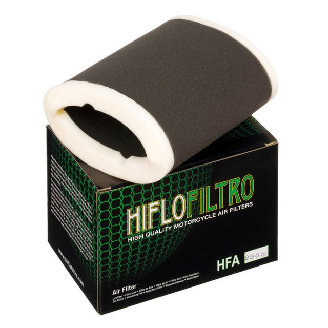 HI FLO REPLACEMENT AIR FILTER KAWASAKI MOTORCYCLE (HFA2908) - DRIVEN Canada's Powersports 824225120905HFA2908