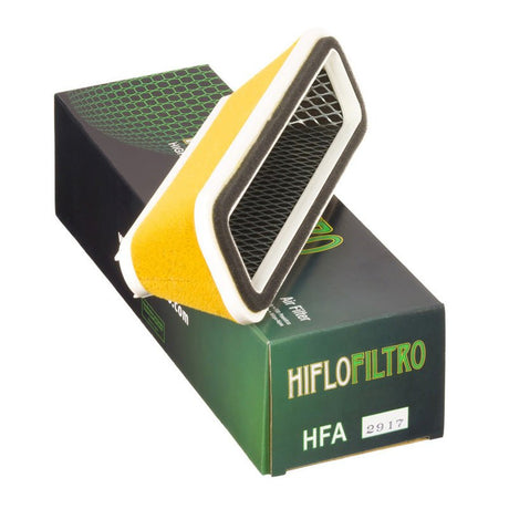 HI FLO REPLACEMENT AIR FILTER KAWASAKI MOTORCYCLE (HFA2917) - DRIVEN Canada's Powersports 824225122916HFA2917