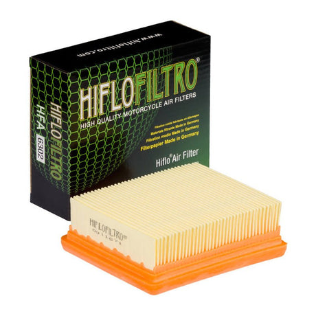 HI FLO REPLACEMENT AIR FILTER KTM MOTORCYCLE (HFA6302) - DRIVEN Canada's Powersports 824225123586HFA6302