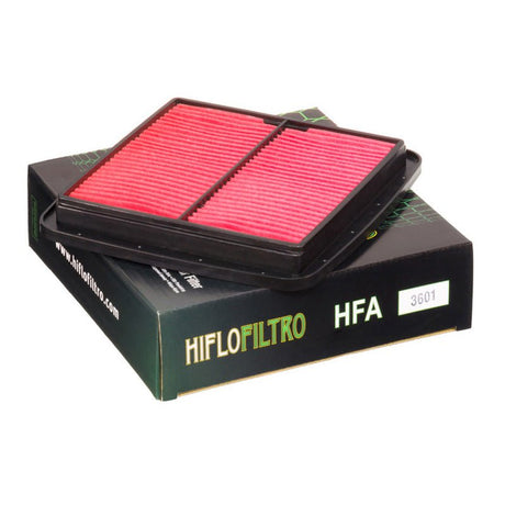 HI FLO REPLACEMENT AIR FILTER SUZUKI MOTORCYCLE (HFA3601) - DRIVEN Canada's Powersports 824225121001HFA3601