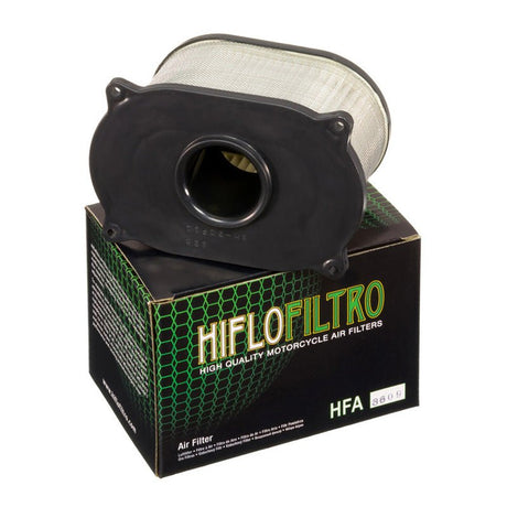 HI FLO REPLACEMENT AIR FILTER SUZUKI MOTORCYCLE (HFA3609) - DRIVEN Canada's Powersports 824225121087HFA3609