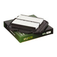 HI FLO REPLACEMENT AIR FILTER SUZUKI MOTORCYCLE (HFA3611) - DRIVEN Canada's Powersports 824225121995HFA3611